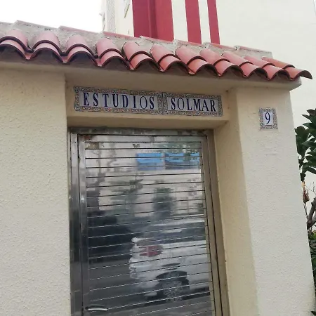 Apartment Estudios Solmar Solo Familias Serviplaya