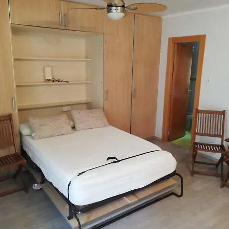 Apartment Estudios Solmar Solo Familias Serviplaya