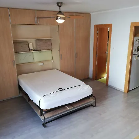 Estudios Solmar Solo Familias Serviplaya Apartment Gandia