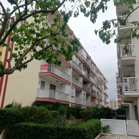 Apartment Estudios Solmar Solo Familias Serviplaya Gandia