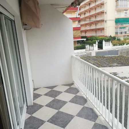 Estudios Solmar Solo Familias Serviplaya Apartment