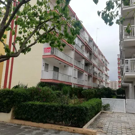 Apartment Estudios Solmar Solo Familias Serviplaya