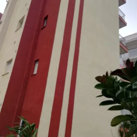 Apartment Estudios Solmar Solo Familias Serviplaya