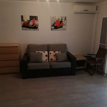 Apartamento Estudios Solmar Solo Familias Serviplaya