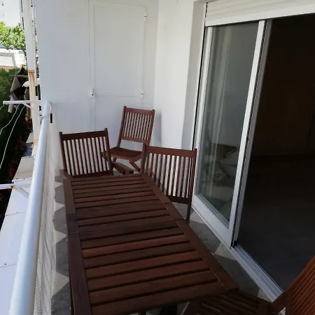 Apartamento Estudios Solmar Solo Familias Serviplaya *
