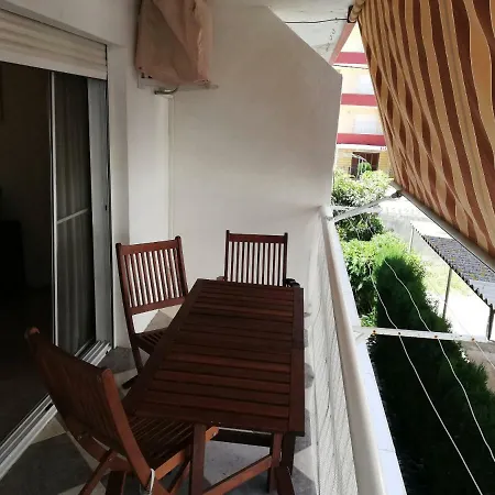 Apartamento Estudios Solmar Solo Familias Serviplaya *