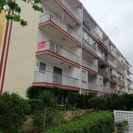 Apartamento Estudios Solmar Solo Familias Serviplaya Gandía